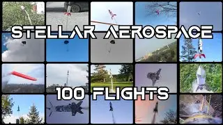 Stellar AeroSpace - 100 Flights