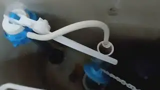 Toilet running? - Quick and Cheap - Fix a leaking toilet flapper - Multitalented Megan