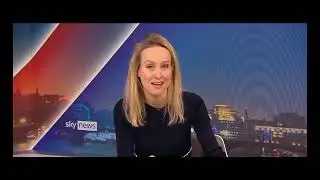 Sky News International: The Take with Sophy Ridge Promo
