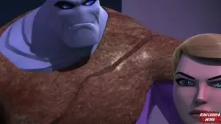 Metamorpho Vs Batman Round 2 (Beware The Batman)
