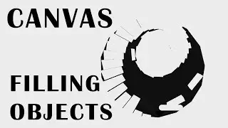Canvas - Paint Filling