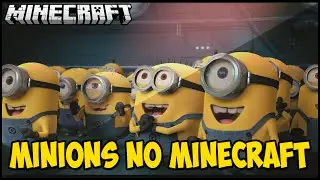 Minecraft MODS: Minions! [1.6.4]