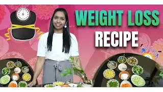 Best Dinner Recipe for Weight Loss in Telugu - By Ms.V. Krishna Deepika | @vjrisers