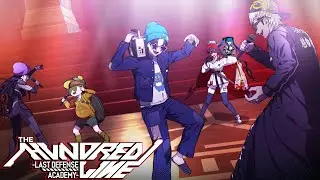 Clown Energy | The Hundred Line: Last Defense Academy #49 (Endings: 62)