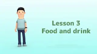 Hello! Let&rsquo;s learn Nogay language with Gerey. Lesson №3 food and drink