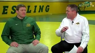 NDSU Wrestling: Bison Coaches Corner - November 7, 2018