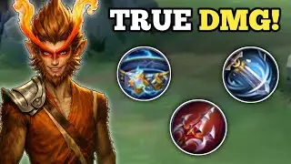 SUN TRIPLE TRUE DAMAGE BUILD 2026! (mythical honor!🙉) SUN BEST BUILD -MLBB