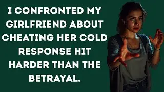 I Confronted My Girlfriend About Cheating Her Cold Response Hit Harder Than the Betrayal.