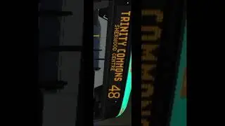 VAMOS Bus Roblox. Route 48 to Trinity Commons. 2025-2026 New Flyer XE40. Bus 1947.