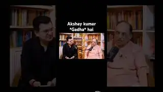 Reality of Akshay kumar in Ram setu #shorts#akshaykumar#rammandir#bjp#subhankarmishra