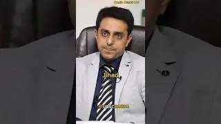 What is the meaning of Jihad 🔥|UPSC Interview..#shorts
