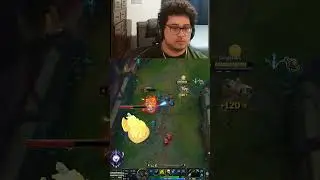 GP ONESHOT XD  #leagueoflegendsclips  #gaming #fy #streamhighlights #leaguetiktok #funny