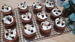 Hummingbird Cake