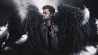 Wings Photo Manipulation - Photoshop