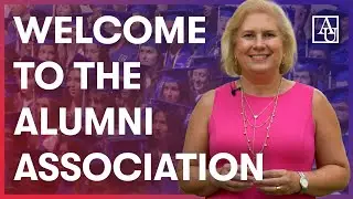 Welcome to the AU Alumni Association