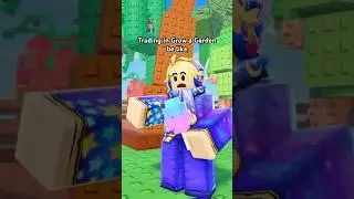 Roblox Grow a Garden Trading #roblox #potemer #robloxanimation