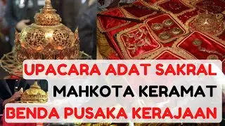 TRADISI ACCERA KALOMPOANG DI ISTANA BALLA LOMPOA GOWA SULAWESI SELATAN (eng-sub)#megachannelmakassar