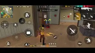 BOOYAH in BR Ranked 🔥 | Free Fire Max New Gameplay | Best One Tap Headshot