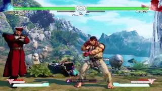 Ryu Combos (Desk Inspired)