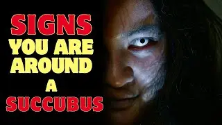 How to Get Rid of a Succubus or an Incubus. | Use this for protection.