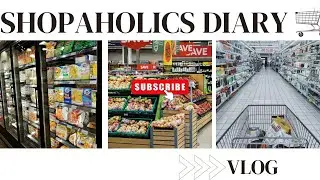 SHOPAHOLICS DIARY: Discover the Secrets of My Monthly Retail Spree!