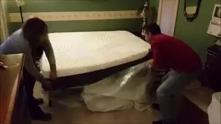 Mark And Danielle - Lilybed Unboxing