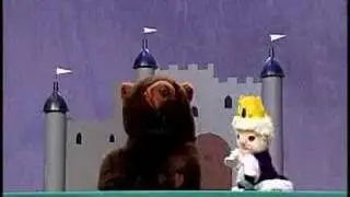 EPL Puppet Show: Wizard Sneeze