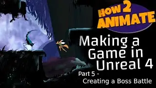 Lipseed Dev Blog- Part 5  - Boss Battle