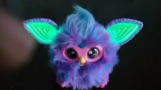 Mon Furby qui chante