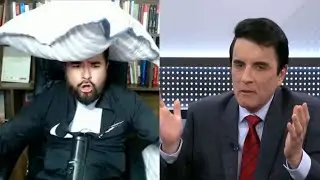 Jorge Ugarte desasna al Cabez&oacute;n Esp&aacute;