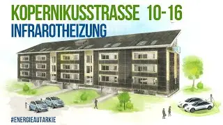 Infrarotheizungen Kopernikusstraße Aschersleben