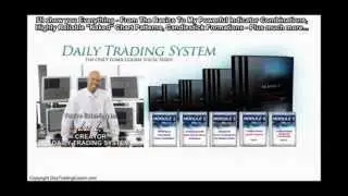 Forex Daily Trading System Review - Easy Forex Trading Video Course