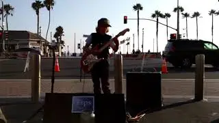 Dead or Alive guitar John Wedner