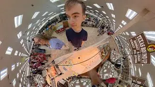 Buc-ee's 360 Walk Through [4k 50fps]