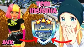 INS&Iacute;GNIA VOYAGE LUXE- EXPLORADOR CRIOGENICO NO AVAKIN LIFE