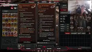 BEST D4 SEASON EVER!!! 🚨Best Barbarian Whirlwind Build Nightmare Farms !!🚨 BARB🚨