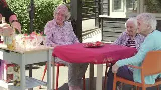 Церковная ферма в Котгрейве
