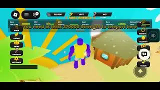 Strongman Simulator but the original video was over 30 minutes long￼