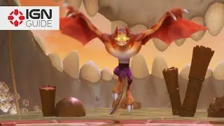 Spyro Reignited Trilogy Walkthrough - Scorch's Pit Boss Fight
