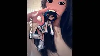 irl creator vs oc // og: ​⁠@kowkii