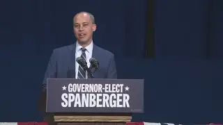 Jones unseats Miyares as Virginia's Attorney General, becomes first Black person to hold role