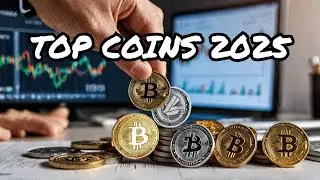 The Most Powerful Cryptocurrency of 2025: Top Coins to Watch for Massive Gains