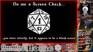 Sunday Afternoon at Home | Gwent and then perhaps something else