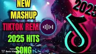 NEW MASHUP TIKTOK REMIX 2025 HITS SONG | DJ JONEL SAGAYNO