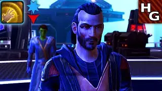 SWTOR Jedi Consular [Male] ► The Jedi Prisoner (02) Maelstrom Prison