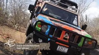 Cura&ccedil;ao Activities' Jeep & Snorkel Adventure East Edition