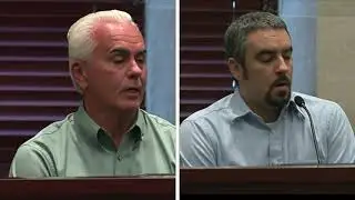 Casey Anthony Trial Day 33 - David Mattingly