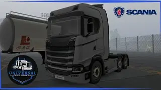 Universal Truck Simulator | Дальнобойщики в Европе.