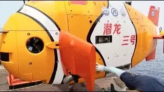 Chinese Research Vessel Completes Voyage for Comprehensive Sea Test