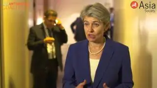#CultureUnderThreat: Irina Bokova